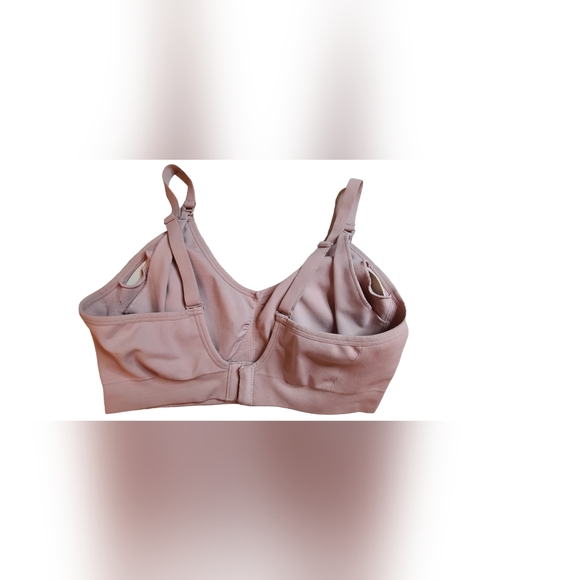 Soma Seamless Nursing Bralette Medium - Picture 6 of 10